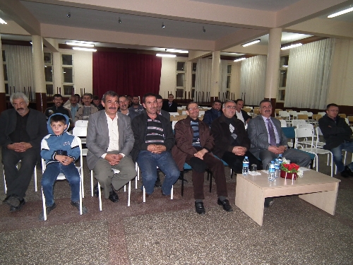 Sarıkamış'ta aşıklar konseri