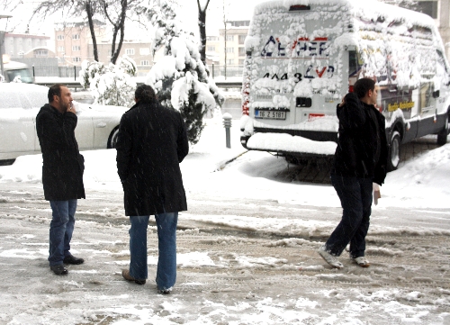 Saros'taki deprem Bursa'da da hissedildi