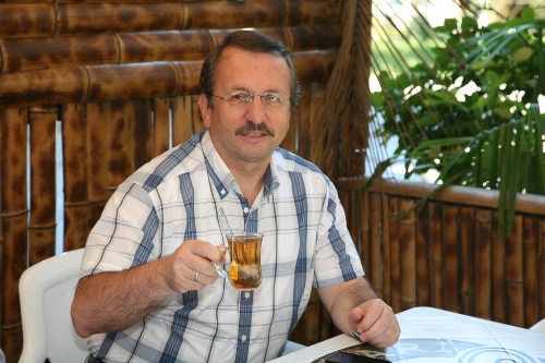 Sarp Sınır Kapısı'nda Türk çayı satılacak