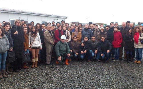 SASKİ'den, çevre mühendisi öğrenciler için teknik gezi