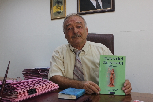 Satışa çıkarılan ürüne etiket konulması yasal zorunluluktur