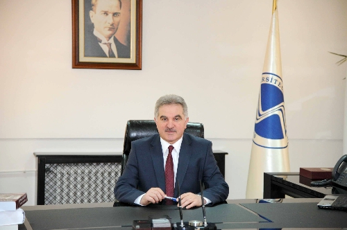 SAÜ Rektörü Elmas, Deprem Danışma Kurulu üyeliğine seçildi
