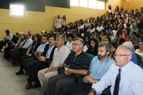 SAÜ Sosyoloji Bölümü, öğrencilere tanıtıldı