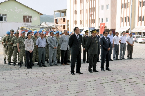 Savcıya saldırıyla ilgili 4 kişi gözaltında