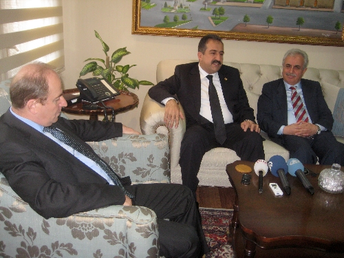 Sayıştay Başkanı Akyel Erzurum'da