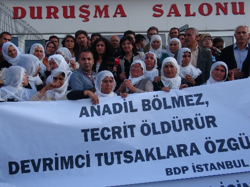 Sebahat Tuncel'den Başbakan'a eleştiri