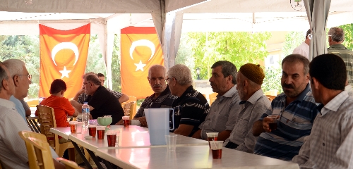Şehidin baba ocağında acı bekleyiş sürüyor