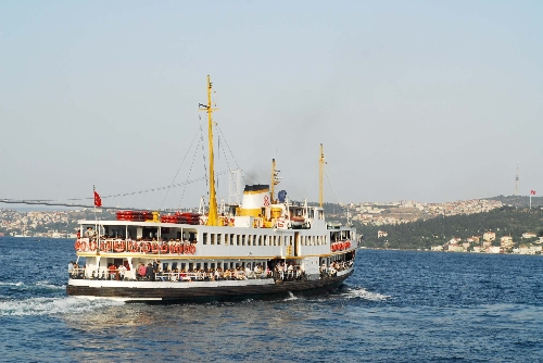Şehir Hatları bir yılda 50 milyondan fazla yolcu taşıdı