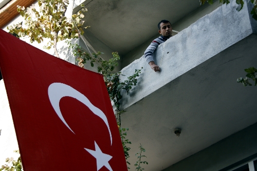 Şehit acısı Bursa'ya düştü