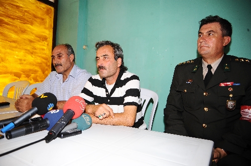 Şehit babası: Vatan için ben de canımı veririm