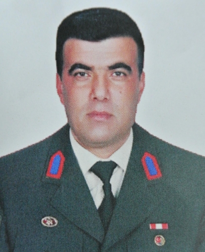 Şehit Başçavuş Çapar Osmaniye'de son yolculuğuna uğurlandı