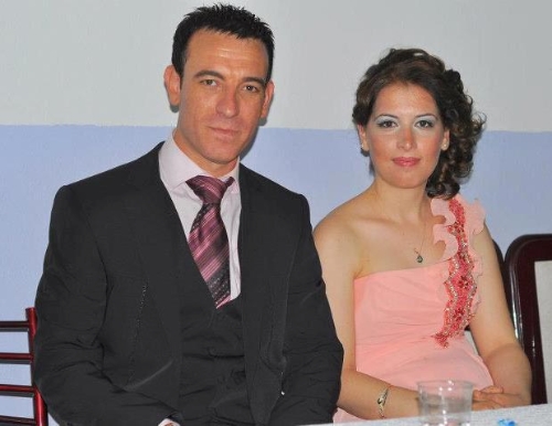 Şehit Bülent Özkan'ın baba evinde hüzün hakim