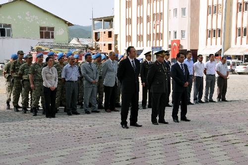 Şehit savcı Murat Uzun'un ismi Tunceli'de bir okulda yaşayacak