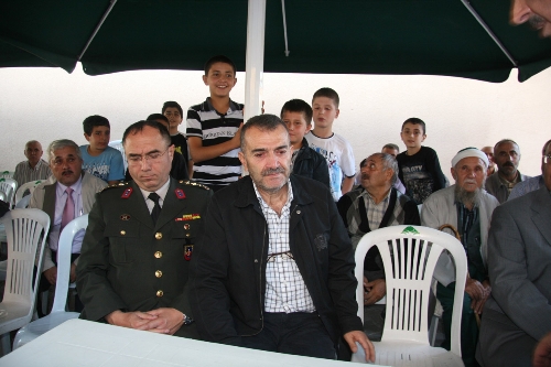 Şehit Üsteğmen Köroğlu, geçici görevle Hakkari'ye gitmiş