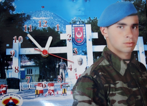 Şehit Uzman Çavuş Genel, Diyarbakır'a gitmeyi kendisi istemiş