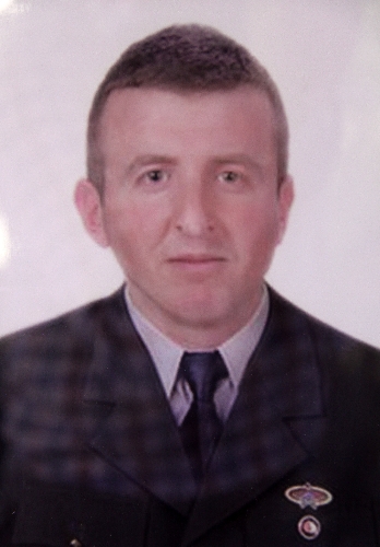 Şehit Uzman Onbaşı Ersan Sancı, memleketi Samsun'da toprağa verildi