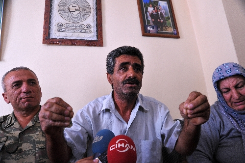 Şehit uzmanın babası: Ben de Kürdüm, oğlumun silahını verin ben gideceğim