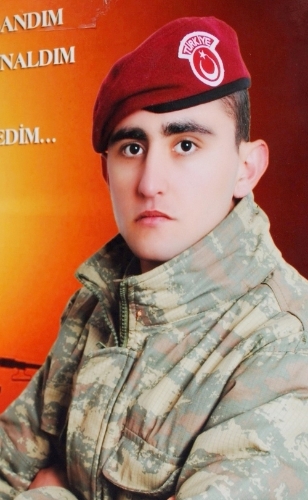 Şehit Yusuf Vural'ın asker eğlencesindeki görüntüleri