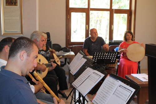 SEKA sayesinde, Osmanlı Türk musikisi yeni nesillere tanıtılıyor
