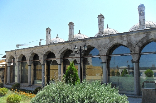 Şemsipaşa Halk Kütüphanesi tarihe kazandırılıyor