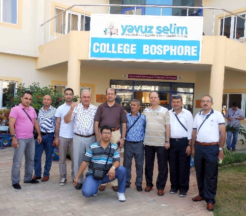 Senegal halkı, Mersin'den gelen kurban etleriyle bayram yaşadı