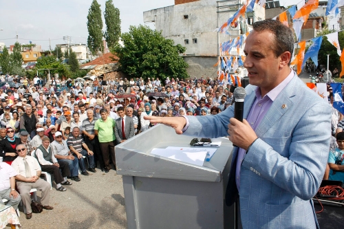 Şengül: Sembolik yıkımı bile anlayamadılar