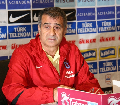 Şenol Güneş: Federasyon kendi içinde aklanmadığı sürece bu işler düzelmez