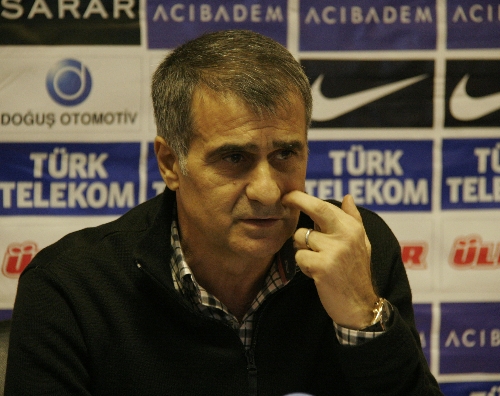 Şenol Güneş: Haksızlığa uğradık; ama bunları aşacak direnci de ortaya koyamadık