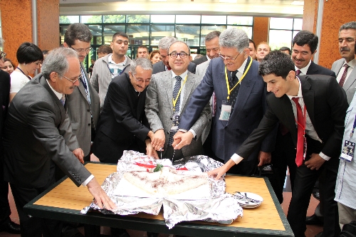 Şentürk: Mantarda Türkiye'nin en büyük rakibi Çin