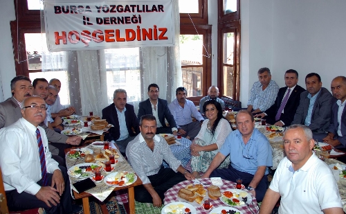 Şerbetçioğlu: Bursa'daki kardeşlik Türkiye'ye örnek olsun