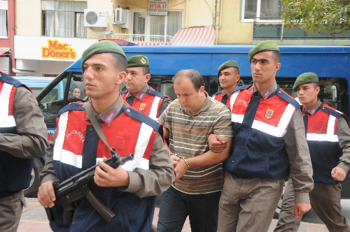 Serpil öğretmenin ölümüyle ilgili gözaltına alınan şüpheli adliyeye sevk edildi