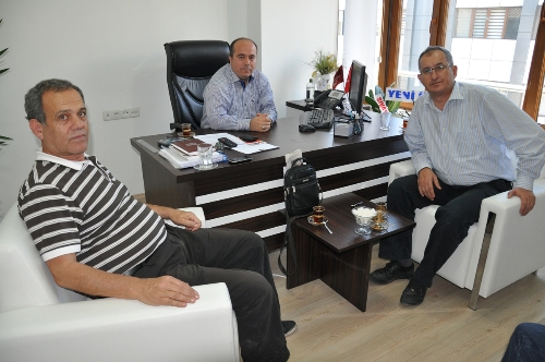 Sertel: BİK'in şube açtığı illerde basın profesyonelleşiyor