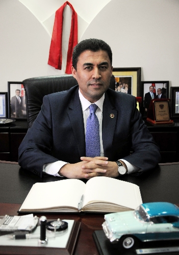 Sever: Cari açığı 50 milyar dolara düşürmeyi öngörüyoruz