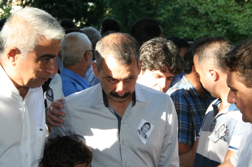 Sevilay öğretmen toprağa verildi