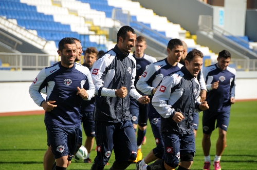 Shota Arveladze: İyi bir sonuçla İstanbul'a dönmek istiyoruz
