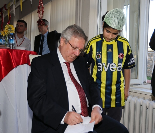 Siirt'te Fenerbahçe coşkusu