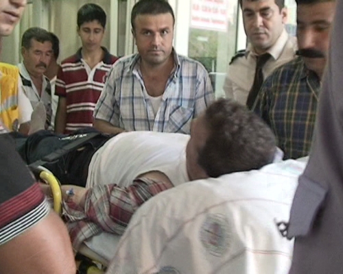 Silifke'de arazi kavgası: 3 yaralı