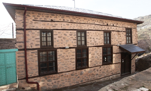 Sille'de tarihi Mormi ve Orta Cami'nin restorasyonu tamamlandı