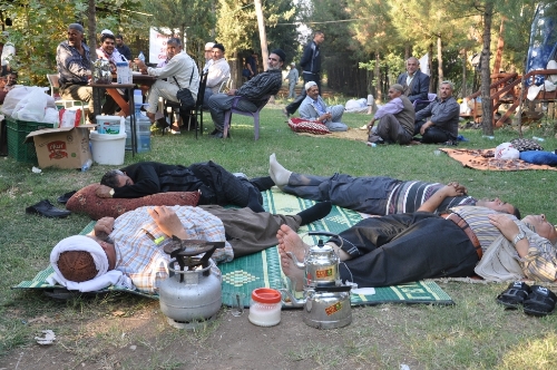 Silopi'de bekleyen hacı adayları çözüm bekliyor