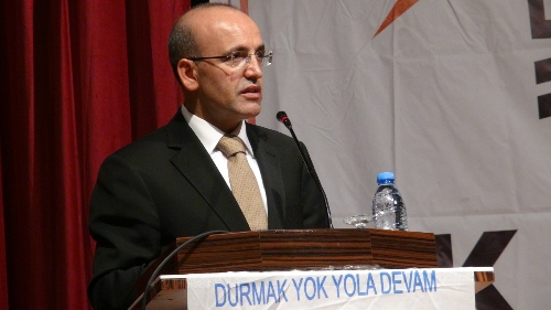 Şimşek: Balyoz kararından sonra milletin iradesine artık müdahale edilemeyecek