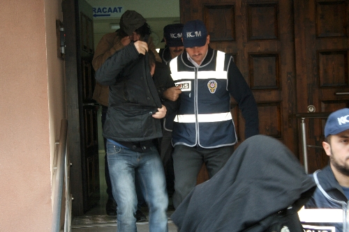 Sınav çetesinin elebaşı da yakalandı
