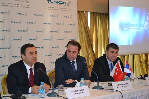 Sırbistan, Türkiye'den tekstil ve tarım yatırımları bekliyor
