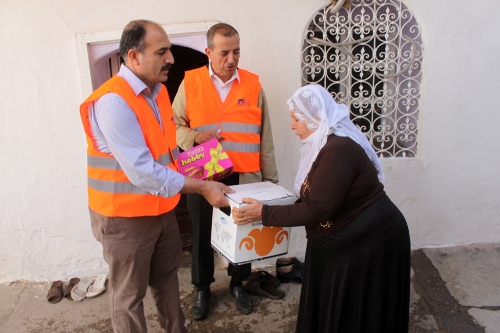 Şırnak'ta doğu-batı kaynaşması sağlandı