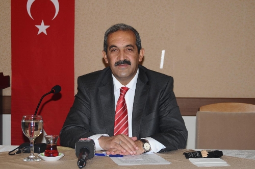 Sivas Belediye Başkanı Ürgüp: Kişi endeksli değil toplumsal endeksli çalışıyoruz