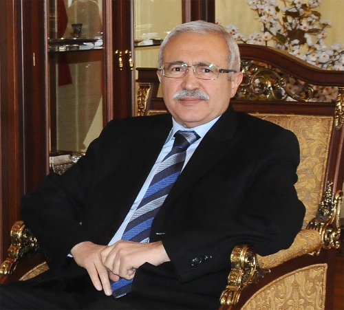 Sivas Valisi Kemelek, hastaneye yattı