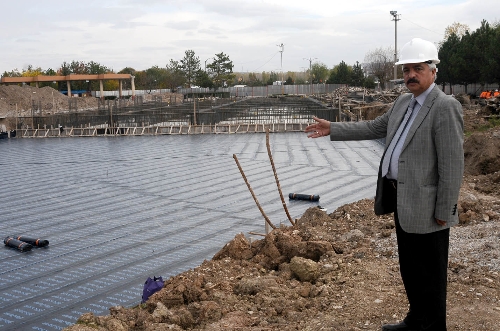 Sivas'a yeni terminal binası