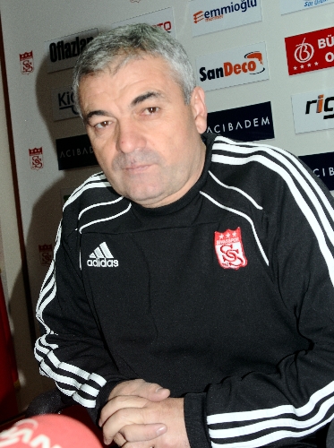 Sivasspor, 1 Ocak'ta toplanıyor