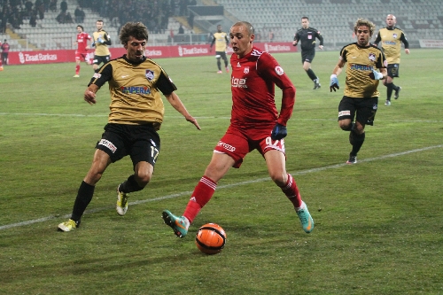 Sivasspor- 1461 Trabzonspor: 1-1(ilk yarı)