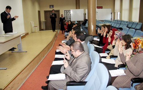 Sivas'ta işaret dili eğitimi başlatıldı