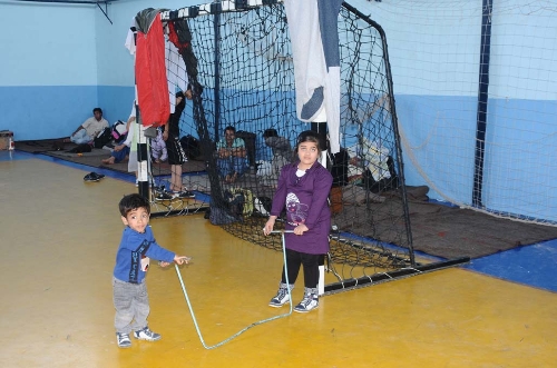 Sivas'ta kalan Afgan mülteciler evlerine kavuştu